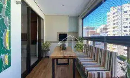 Apartamento com 4 dormitórios à venda, 145 m² por R$ 1.486.000,00 - Jardim Aquarius - São José dos Campos/SP