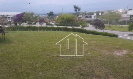 Terreno à venda, 615 m² por R$ 1.250.000,00 - Condomínio Residencial Alphaville - São José dos Campos/SP