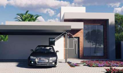 Casa com 3 dormitórios à venda, 155 m² por R$ 1.280.000,00 - Reserva Ruda - São José dos Campos/SP