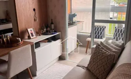 Apartamento com 2 dormitórios à venda, 55 m²  - Urbanova - São José dos Campos/SP