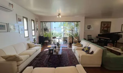Apartamento a venda  Edificio Toulon com 4 dormitórios 278m² Vila Adyana