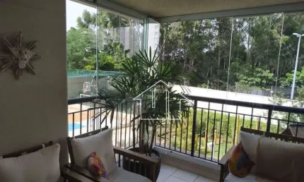 Apartamento com 3 dormitórios à venda, 116 m² por r$ 1.380.000,00 - jardim aquarius - são josé dos campos/sp