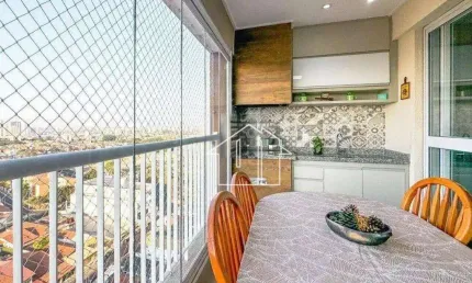 Apartamento com 2 quartos à venda na Rua Emílio Marelo, 100, Jardim das Indústrias, São José dos Campos