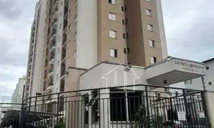 Apartamento com 3 dormitórios à venda, 70 m² por R$ 470.000,00 - Palmeiras de São José - São José dos Campos/SP