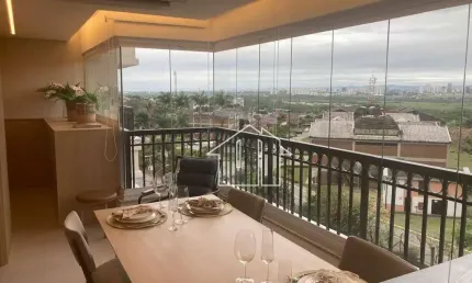Apartamento com 3 dormitórios à venda, 158 m² por r$ 1.550.000,00 - urbanova - são josé dos campos/sp