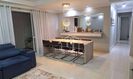 Apartamento com 3 dormitórios à venda, 119 m² por R$ 1.120.000,00 - Urbanova - São José dos Campos/SP