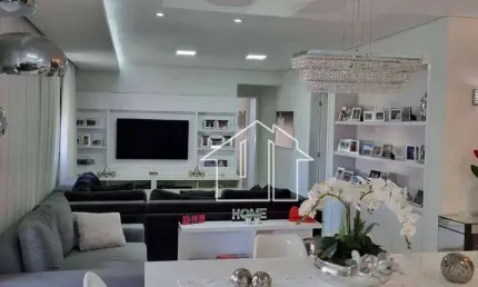 Apartamento com 3 dormitórios à venda, 154 m² por R$ 1.950.000,00 - Vila Ema - São José dos Campos/SP