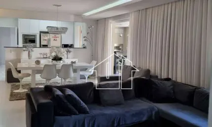 Apartamento com 3 dormitórios à venda, 154 m² por r$ 1.950.000,00 - vila ema - são josé dos campos/sp