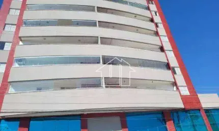 Apartamento com 3 dormitórios à venda, 76 m² por R$ 570.000,00 - Jardim Satélite - São José dos Campos/SP