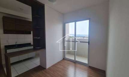 Apartamento com 2 dormitórios à venda, 49 m² por R$ 425.000,00 - Urbanova - São José dos Campos/SP