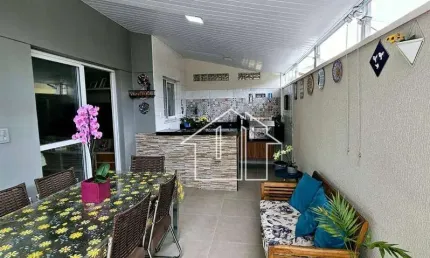 Apartamento com 2 dormitórios à venda, 75 m² por R$ 350.000,00 - Vila Tesouro - São José dos Campos/SP