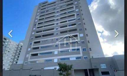 Apartamento com 2 dormitórios à venda, 65 m² por R$ 550.000,00 - Urbanova - São José dos Campos/SP