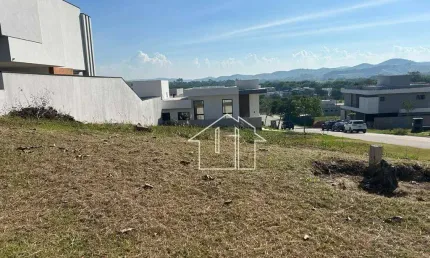 Terreno à venda, 667 m² por r$ 900.000,00 - condomínio residencial colinas do paratehy - são josé dos campos/sp
