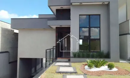 Casa com 3 dormitórios à venda, 201 m² por R$ 930.000,00 - Reserva do Vale - Caçapava/SP