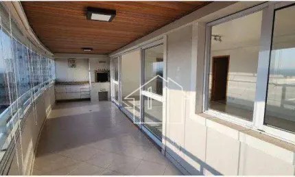 Apartamento com 3 dormitórios à venda, 145 m² por r$ 1.700.000,00 - jardim aquarius - são josé dos campos/sp