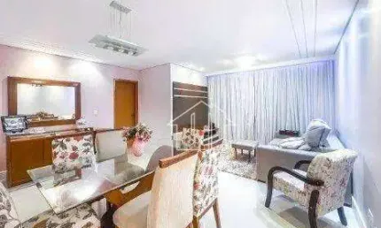 Apartamento com 3 dormitórios à venda, 111 m² por r$ 1.170.000,00 - jardim aquarius - são josé dos campos/sp