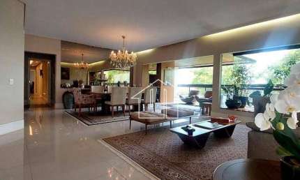 Apartamento com 4 dormitórios à venda, 323 m² por R$ 3.900.000,00 - Vila Ema - São José dos Campos/SP
