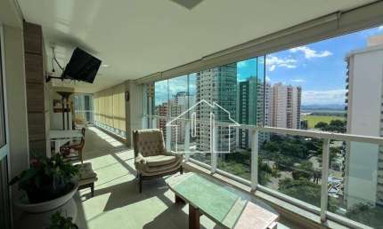 Apartamento com 4 dormitórios à venda, 192 m² por R$ 2.990.000,00 - Jardim Aquarius - São José dos Campos/SP