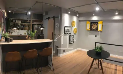 Apartamento Duplex com 2 dormitórios à venda, 142 m² por R$ 1.550.000,00 - Urbanova - São José dos Campos/SP