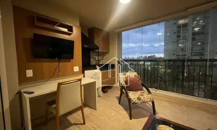 Apartamento com 3 dormitórios à venda, 143 m² por R$ 1.750.000,00 - Jardim Aquarius - São José dos Campos/SP