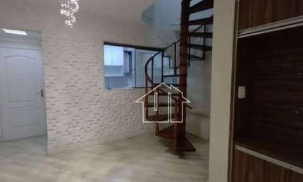 Cobertura Duplex à Venda – Jardim Satélite | Edifício Carolina | 149m² | Área Gourmet e Hidro