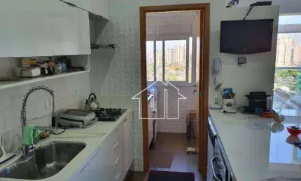 Apartamento Duplex com 2 dormitórios à venda, 134 m² por R$ 1.500.000,00 - Vila Ema - São José dos Campos/SP