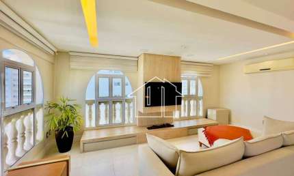 Cobertura com 4 dormitórios à venda, 265 m² por R$ 2.995.000,00 - Jardim Esplanada - São José dos Campos/SP