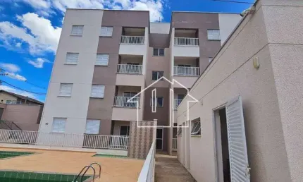 Apartamento com 2 dormitórios à venda, 55 m² por R$ 280.000,00 - Jardim Colonial - São José dos Campos/SP