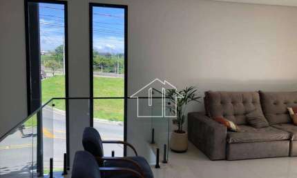 Casa em condomínio fechado com 3 quartos à venda na Avenida Doutor Luiz Carlos Moura Silva, 45, Residencial Colinas, Caçapava