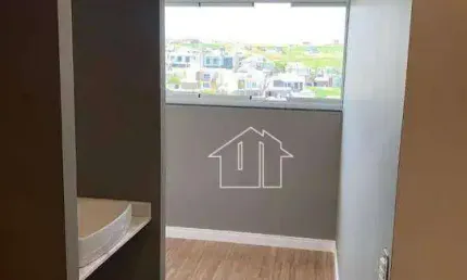 Apartamento com 2 dormitórios à venda, 64 m² por R$ 625.000,00 - Urbanova - São José dos Campos/SP