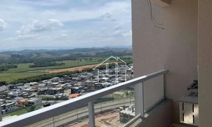 Apartamento com 2 dormitórios à venda, 56 m² por R$ 480.000,00 - Urbanova - São José dos Campos/SP