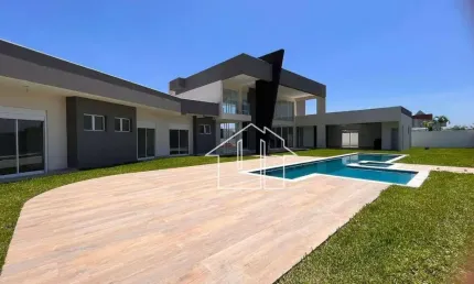 Casa com 4 dormitórios à venda, 320 m² por R$ 5.950.000,00 - Urbanova - São José dos Campos/SP