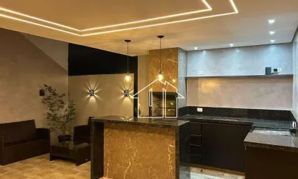 Casa com 3 dormitórios à venda, 113 m² por R$ 900.000,00 - Urbanova - São José dos Campos/SP