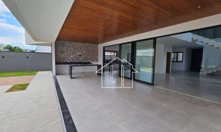 Casa com 5 dormitórios à venda, 445 m² por R$ 5.500.000,00 - Jardim do Golfe - São José dos Campos/SP