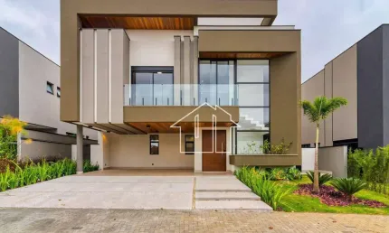 Casa com 5 dormitórios à venda, 435 m² por r$ 4.750.000,00 - urbanova - são josé dos campos/sp
