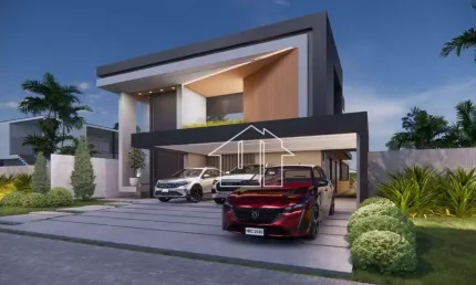 Casa com 4 dormitórios à venda, 520 m² por r$ 5.990.000,00 - urbanova - são josé dos campos/sp