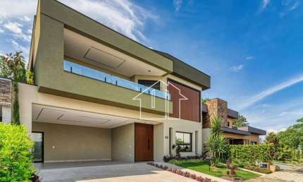 Casa com 5 dormitórios à venda, 480 m² por R$ 6.950.000,00 - Jardim do Golfe - São José dos Campos/SP