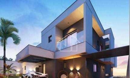 Casa com 6 dormitórios à venda, 631 m² por R$ 6.900.000,00 - Urbanova - São José dos Campos/SP