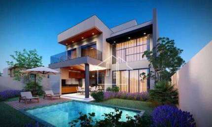 Casa com 4 dormitórios à venda, 284 m² por R$ 2.800.000,00 - Condomínio Verana - São José dos Campos/SP