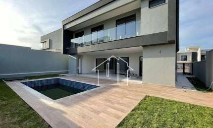 Casa com 4 dormitórios à venda, 379 m² por R$ 3.850.000,00 - Urbanova - São José dos Campos/SP