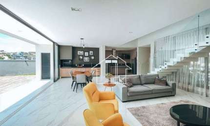 Casa com 4 dormitórios à venda, 292 m² por R$ 2.545.000,00 - Urbanova - São José dos Campos/SP