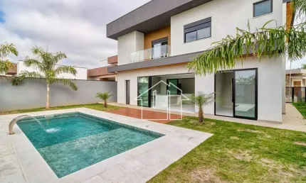 Casa com 4 dormitórios à venda, 340 m² por r$ 3.200.000,00 - urbanova - são josé dos campos/sp