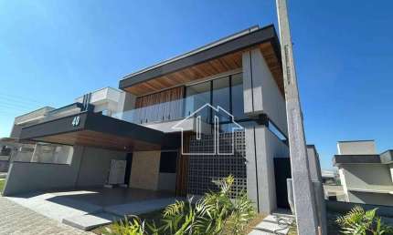 Casa com 4 dormitórios à venda, 265 m² por R$ 1.790.000,00 - Reserva Ruda - São José dos Campos/SP
