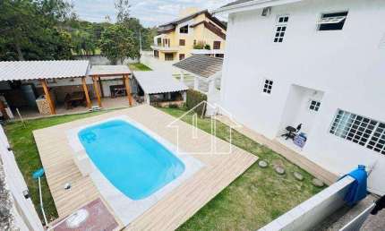 Casa com 4 dormitórios à venda, 401 m² por R$ 2.120.000,00 - Urbanova - São José dos Campos/SP