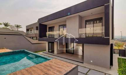 Casa com 4 dormitórios à venda, 325 m² por R$ 3.700.000,00 - Urbanova - São José dos Campos/SP