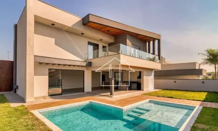 Casa com 5 dormitórios à venda, 380 m² por R$ 3.495.000,00 - Urbanova - São José dos Campos/SP