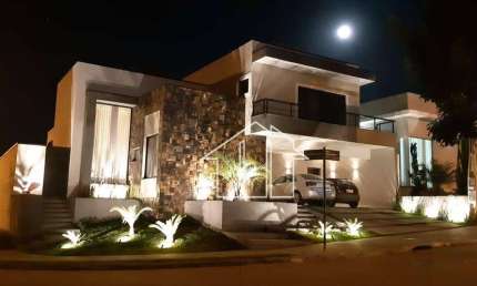 Casa com 4 dormitórios à venda, 282 m² por R$ 1.800.000,00 - Condomínio Terras do Vale - Caçapava/SP