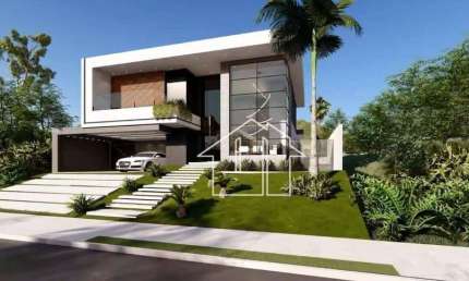 Casa com 4 dormitórios à venda, 453 m² por R$ 4.850.000,00 - Condomínio Reserva do Paratehy - São José dos Campos/SP