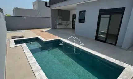Casa com 3 dormitórios à venda, 259 m² por R$ 1.650.000,00 - Condomínio Terras do Vale - Caçapava/SP