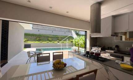 Casa com 4 dormitórios à venda, 320 m² por R$ 3.995.000,00 - Urbanova - São José dos Campos/SP